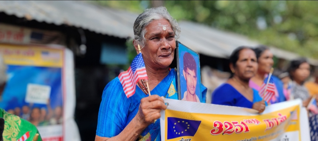 Families of the disappeared 