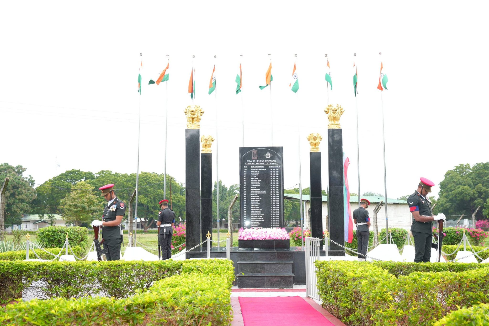 Indian soldier 