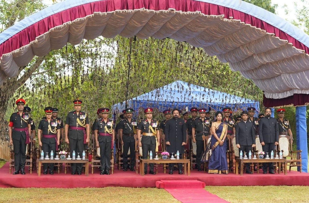Indian soldier 