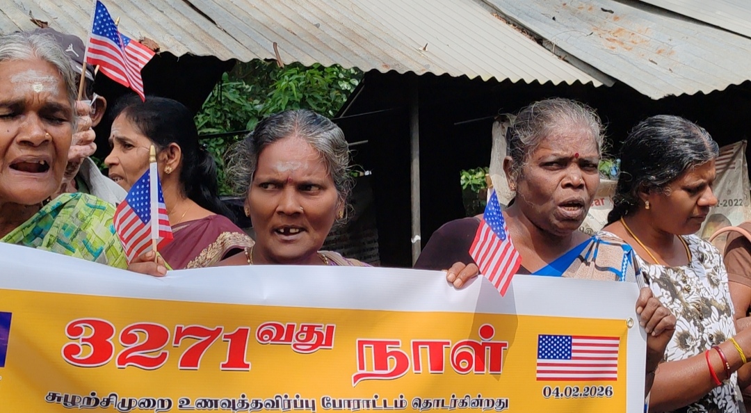 Families of the disappeared 