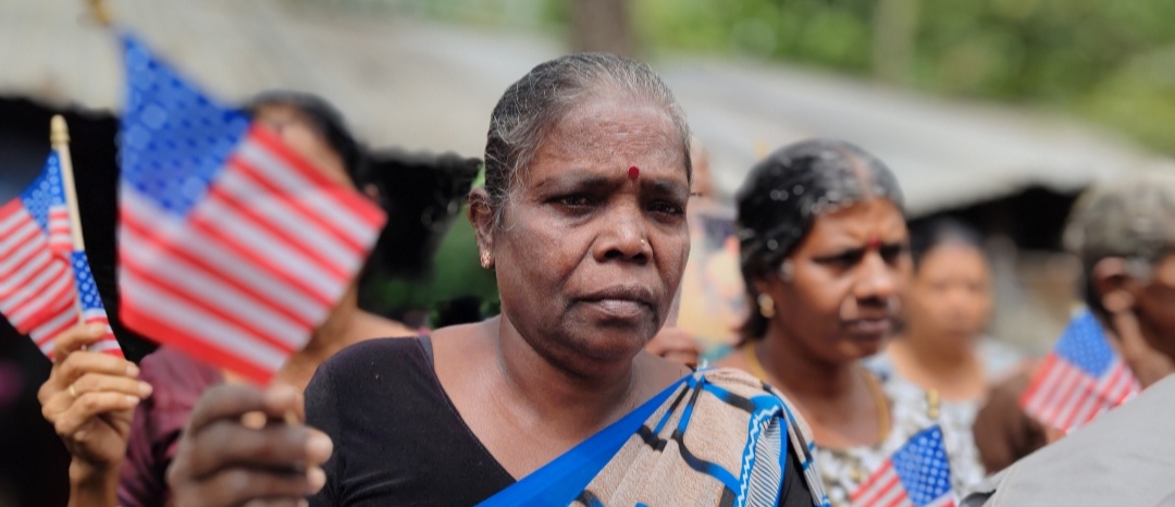 Families of the disappeared 
