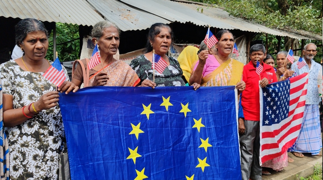 Families of the disappeared 