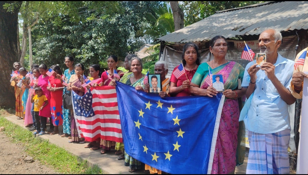Families of the disappeared 