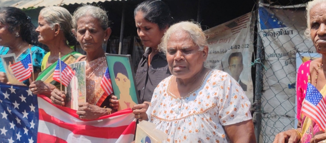 Families of the disappeared 