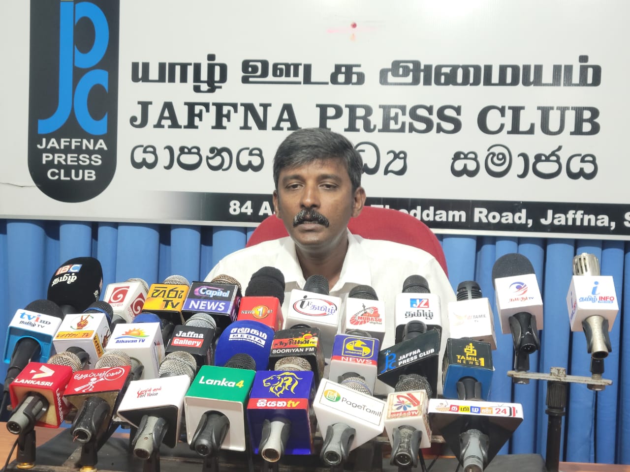 Release of Tamils prisoners
