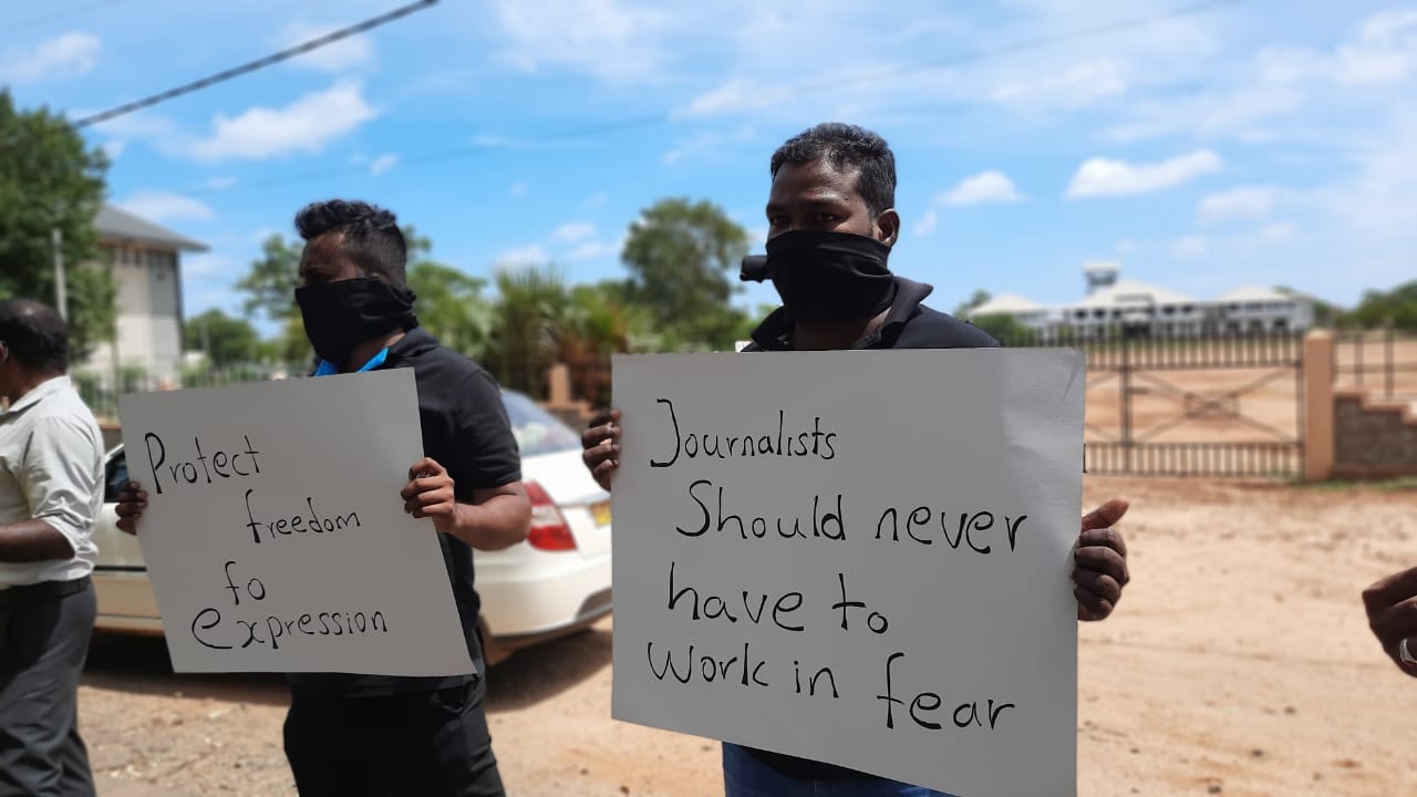 Press freedom