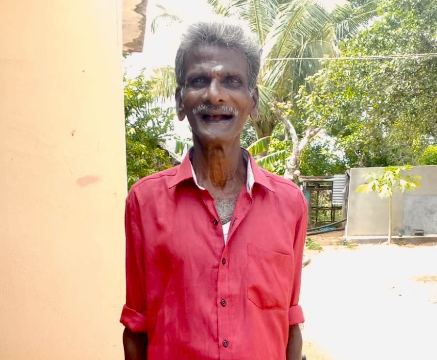 Families of the disappeared