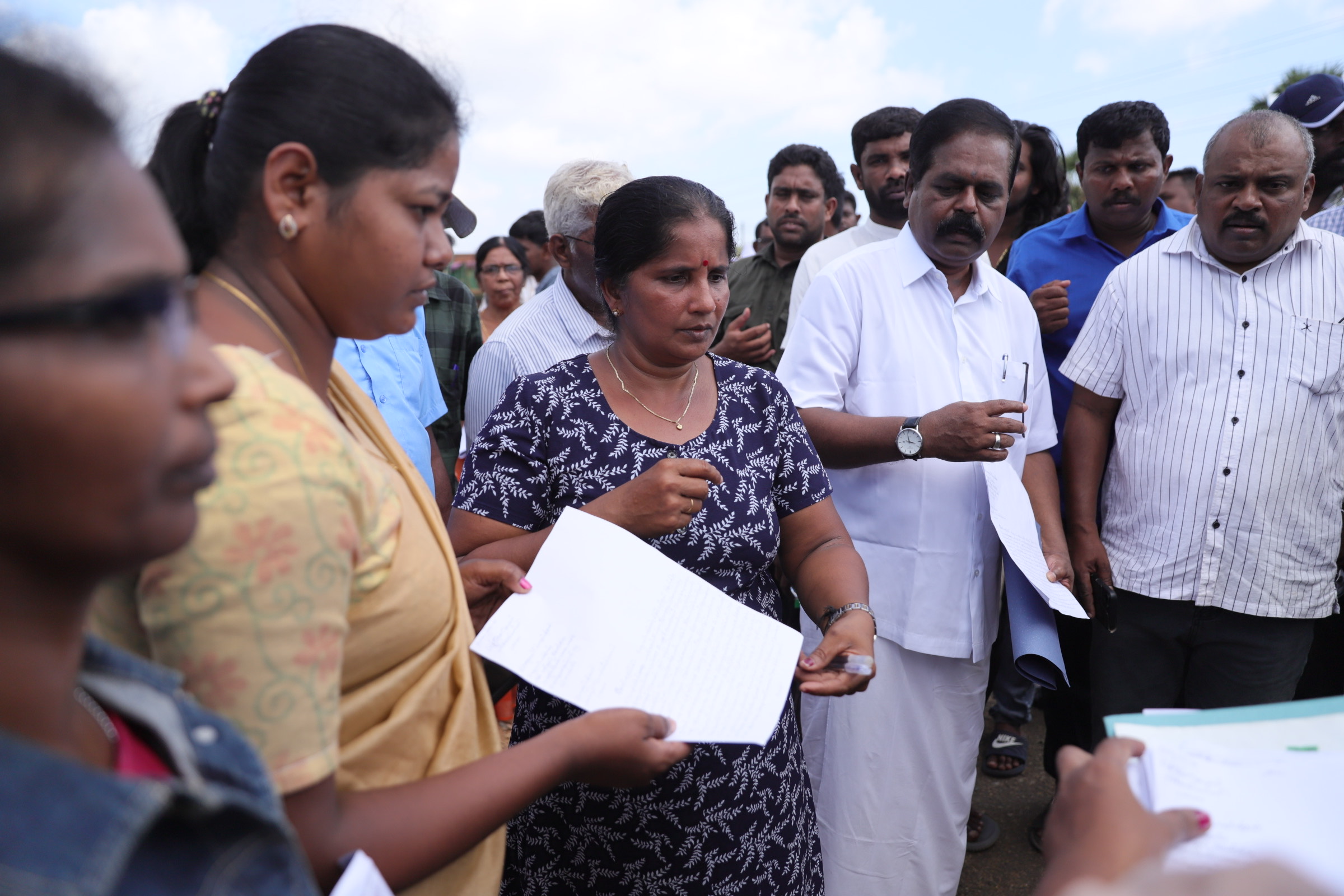 Tamil community 