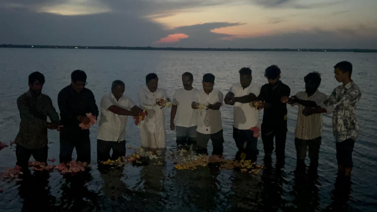 Tamil genocide remembrance