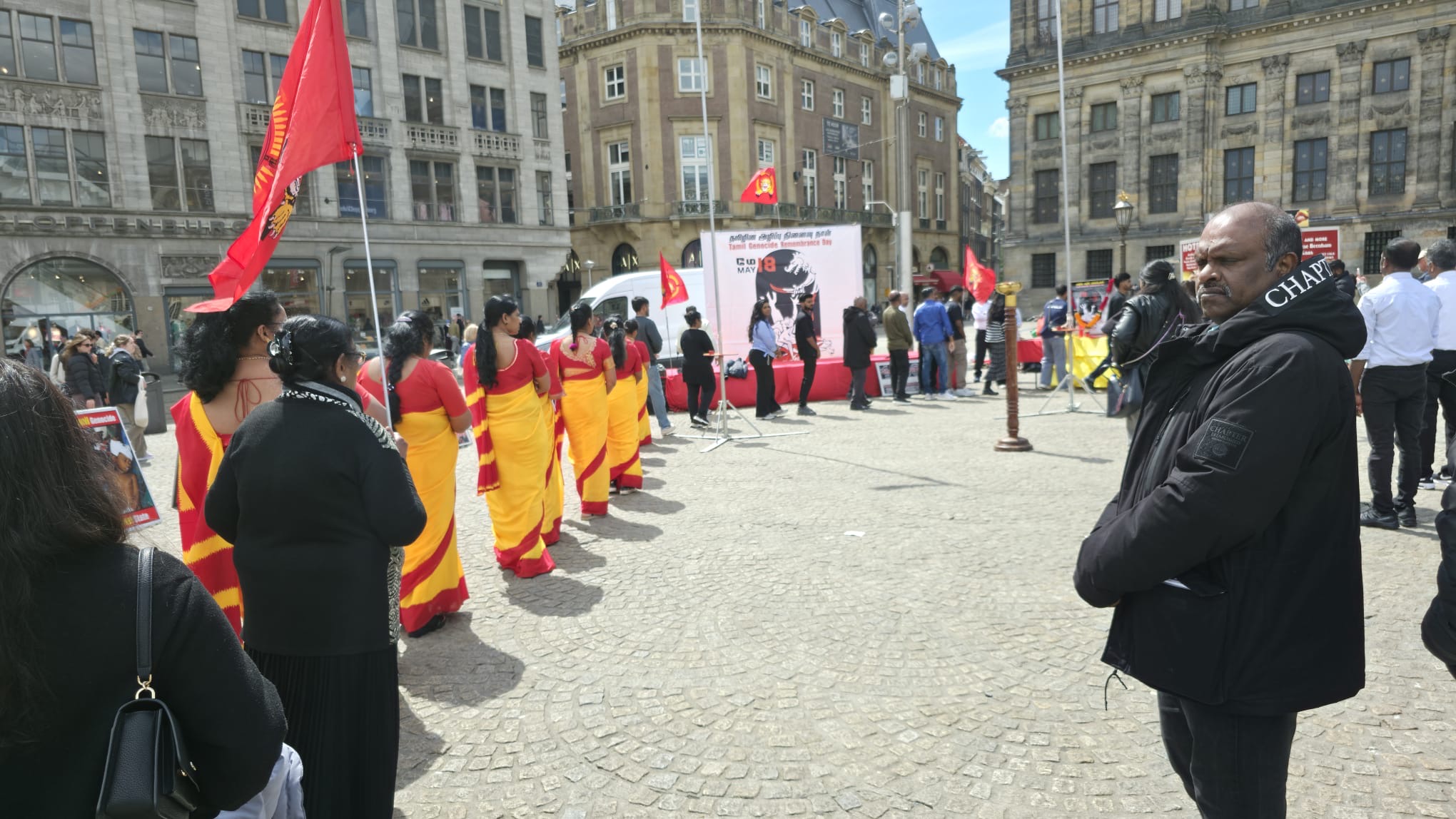 Tamil genocide remembrance 