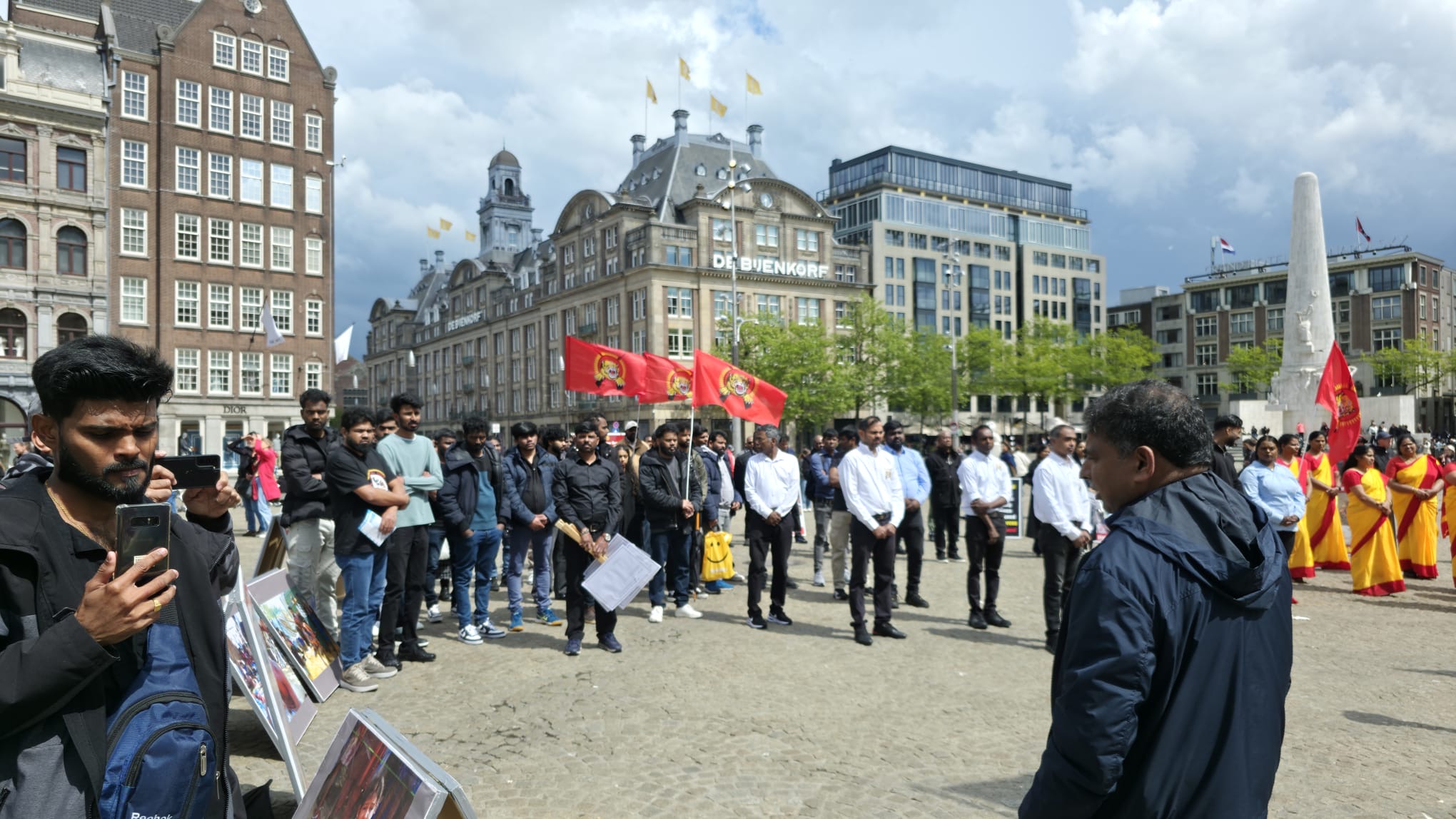 Tamil genocide remembrance 