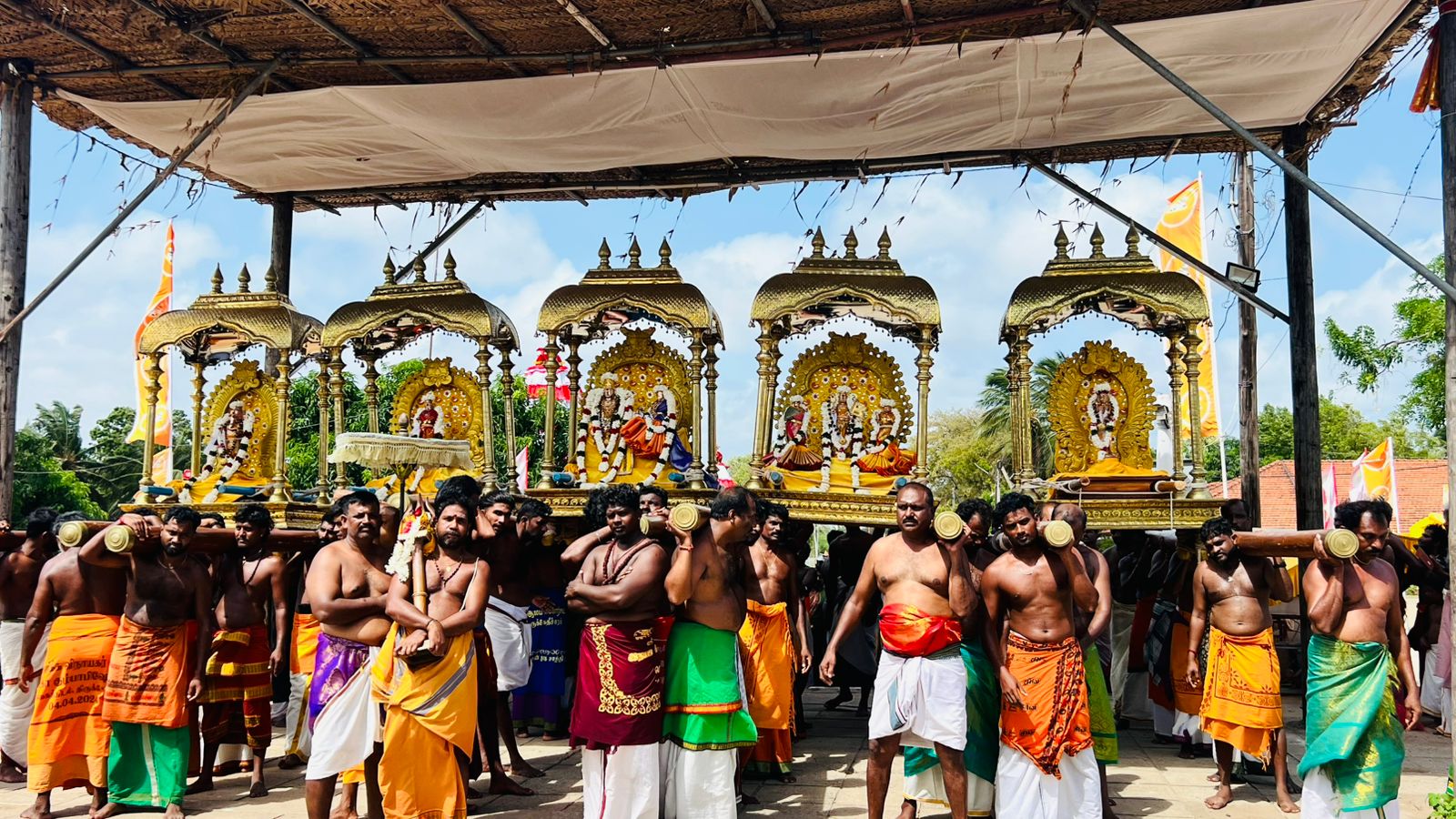 Thiruketheeswaram temple