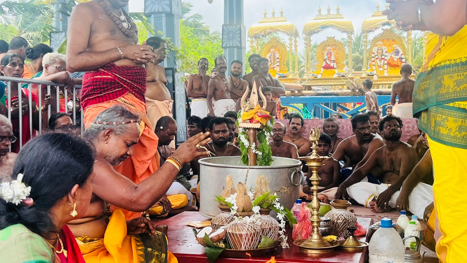 Thiruketheeswaram temple