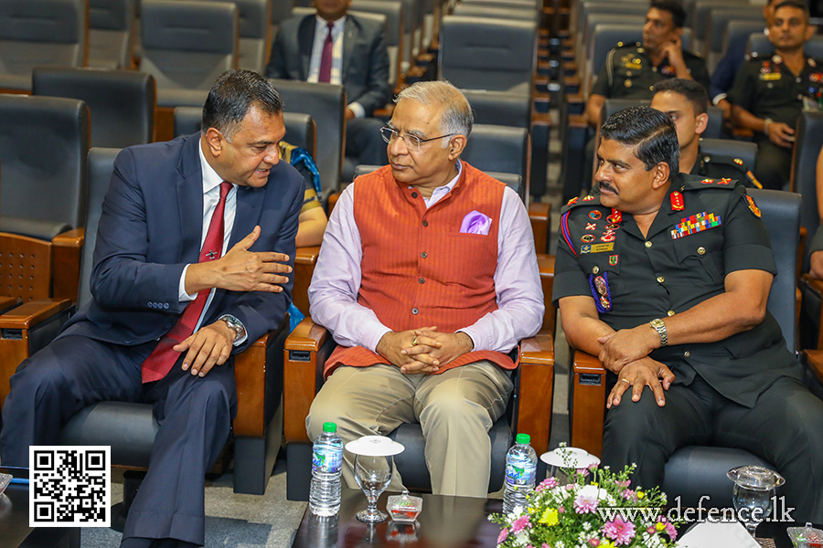 India and Sri Lanka 