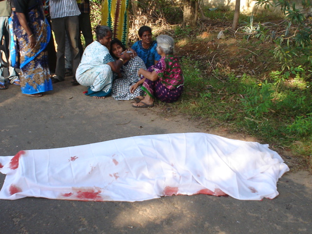 Journalist Killed